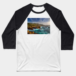 California's Point Lobos Baseball T-Shirt